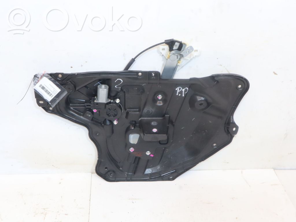 Mazda 3 III Macara geam față fără motor