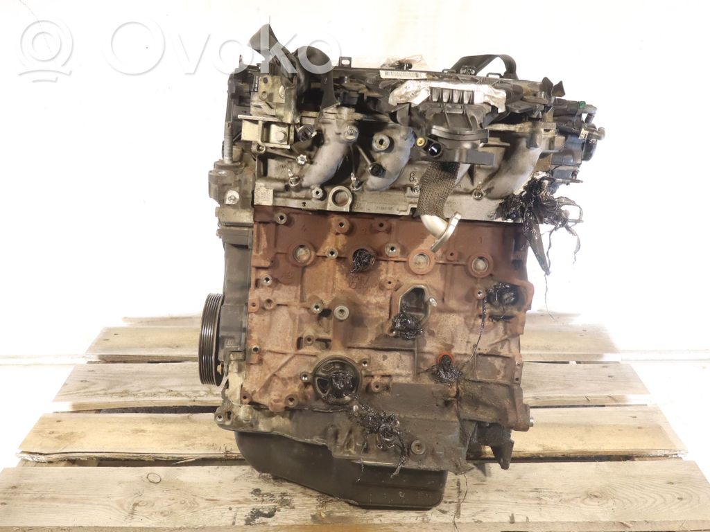 Ford Mondeo MK IV Dzinējs 