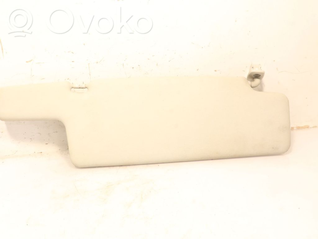 Skoda Fabia Mk1 (6Y) Support de crochet/clip pare-soleil