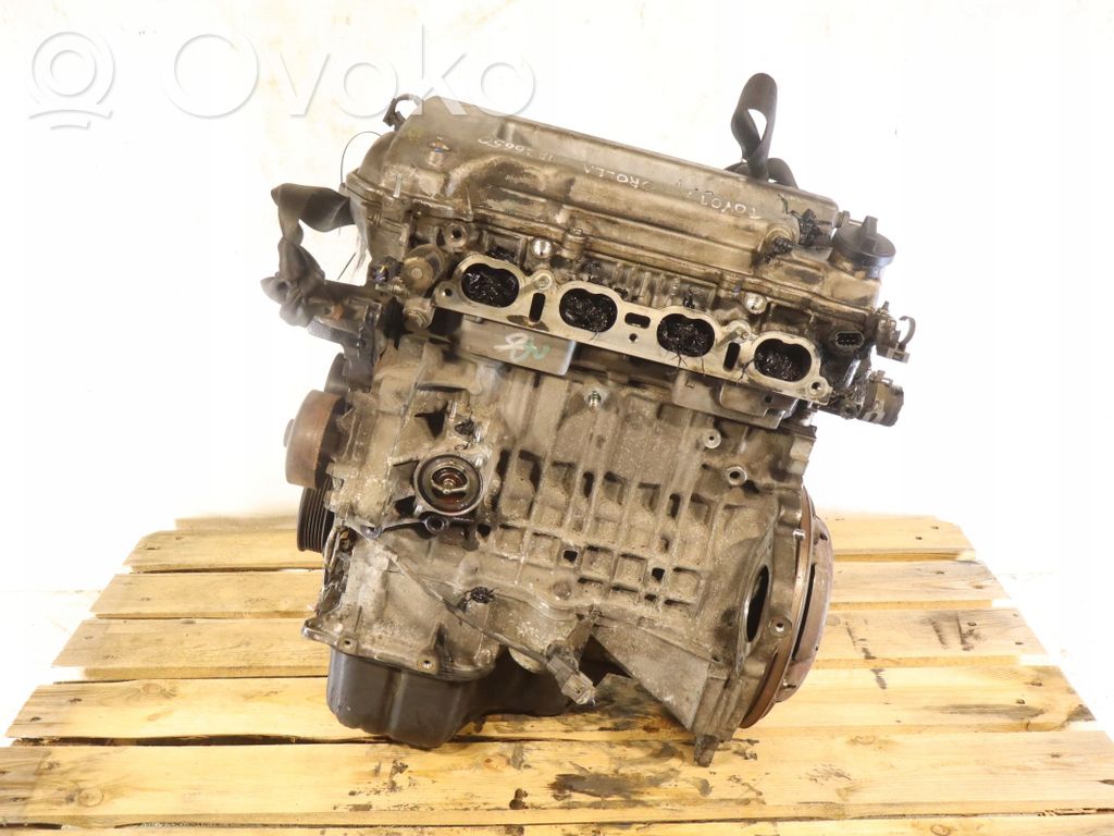 Toyota Corolla E120 E130 Engine 