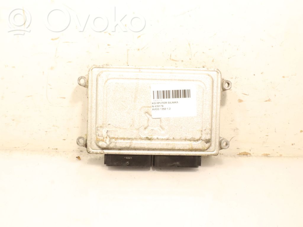 Chevrolet Aveo Engine control unit/module ECU 