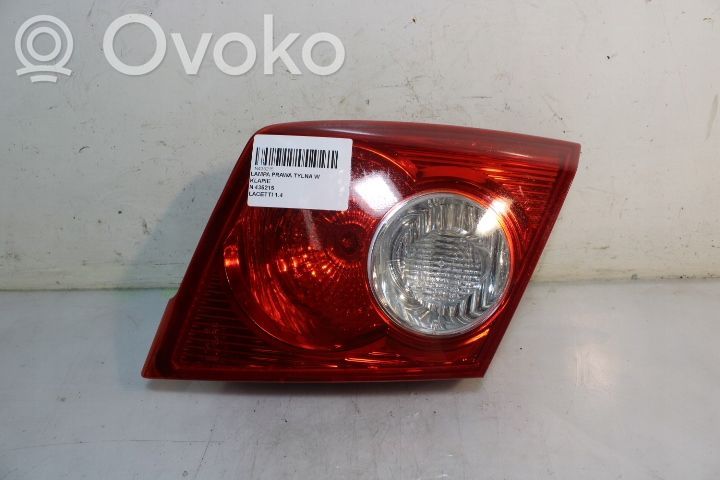Chevrolet Lacetti Takavalot 