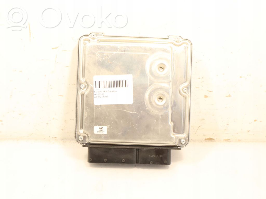Audi A6 S6 C6 4F Engine control unit/module ECU 