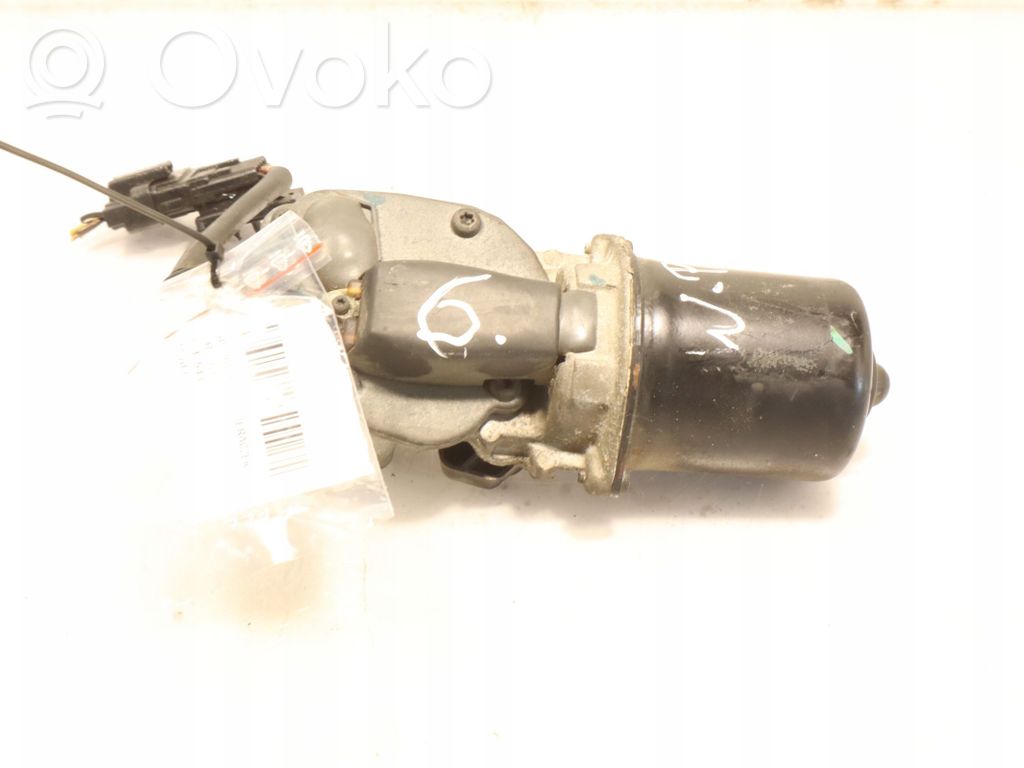 Motor del limpiaparabrisas