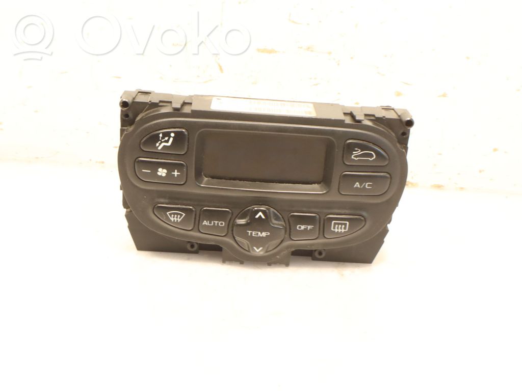 Peugeot 307 Interruptor de control del ventilador interior 