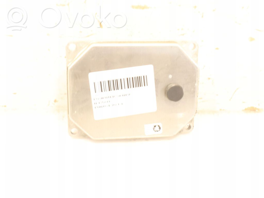 Fiat Punto Evo Engine control unit/module ECU 