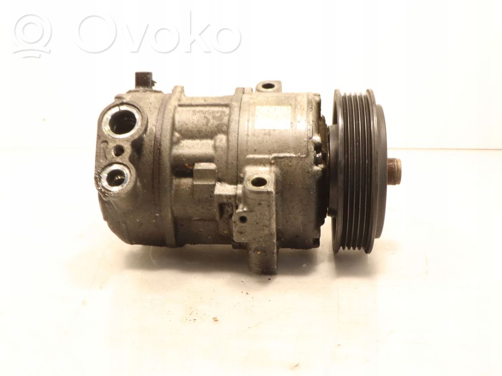 Opel Corsa D Compresseur de climatisation