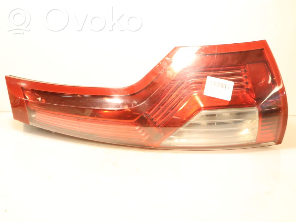 Citroen C4 I Picasso Takavalot