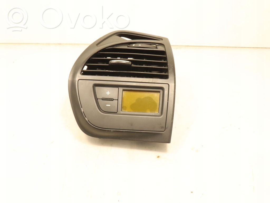 Interruptor de control del ventilador interior
