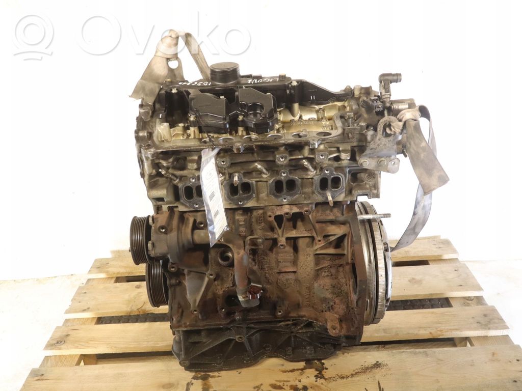 Renault Laguna III Engine 