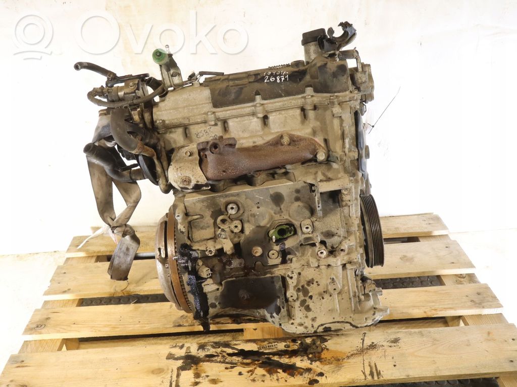 Toyota Yaris Motor 