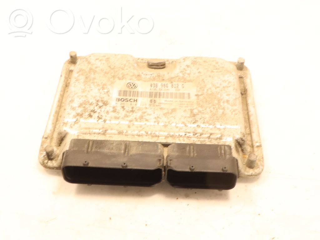 Skoda Octavia Mk1 (1U) Engine control unit/module ECU 