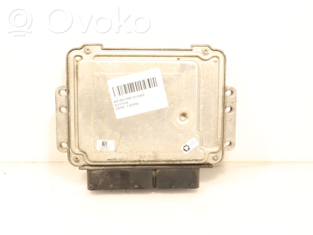 KIA Ceed Unidad de control/módulo ECU del motor 