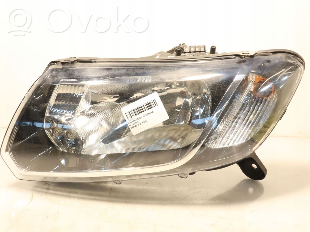 Dacia Sandero Phare frontale