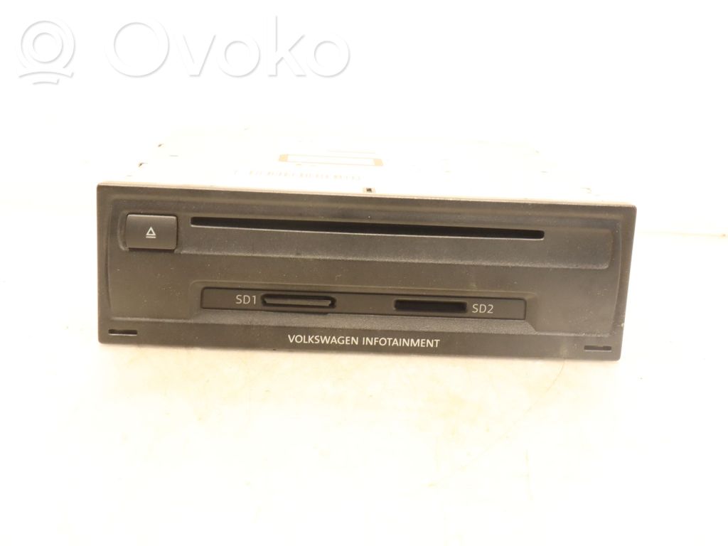 CD/DVD-vaihdin