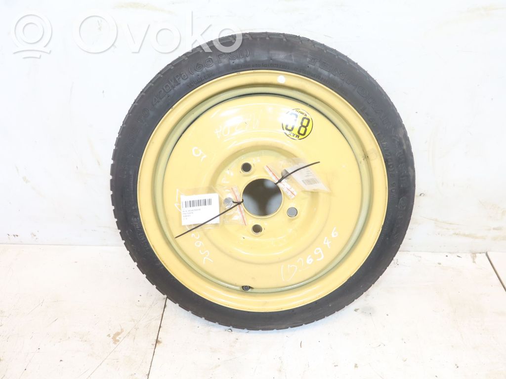 R15 rezerves ritenis