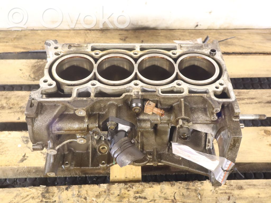 Dacia Dokker Engine block 