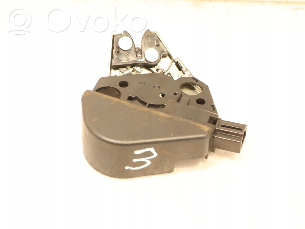 Honda Accord Tailgate/trunk/boot lock/catch/latch 