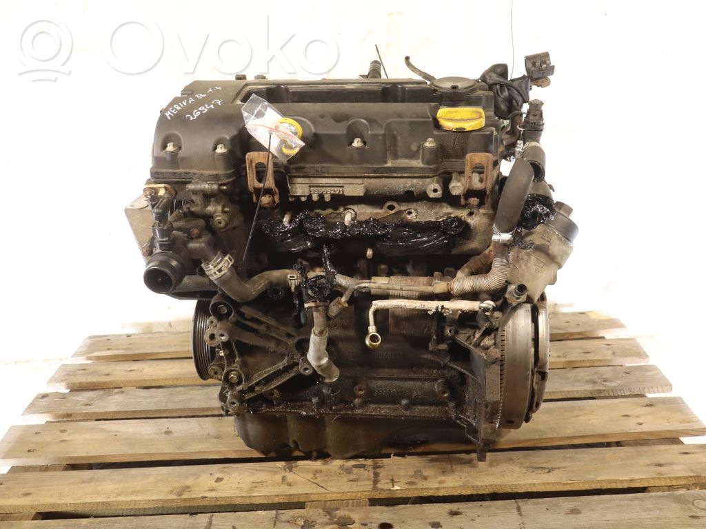 Engine   A14NET