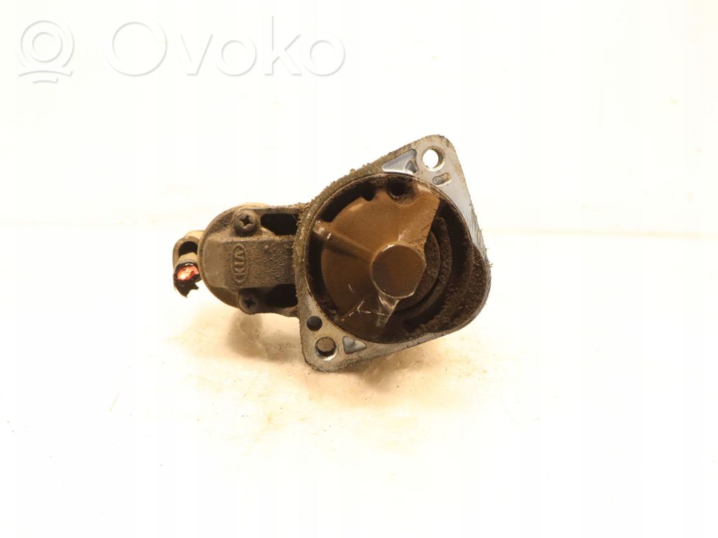 Hyundai i30 Motor de arranque 