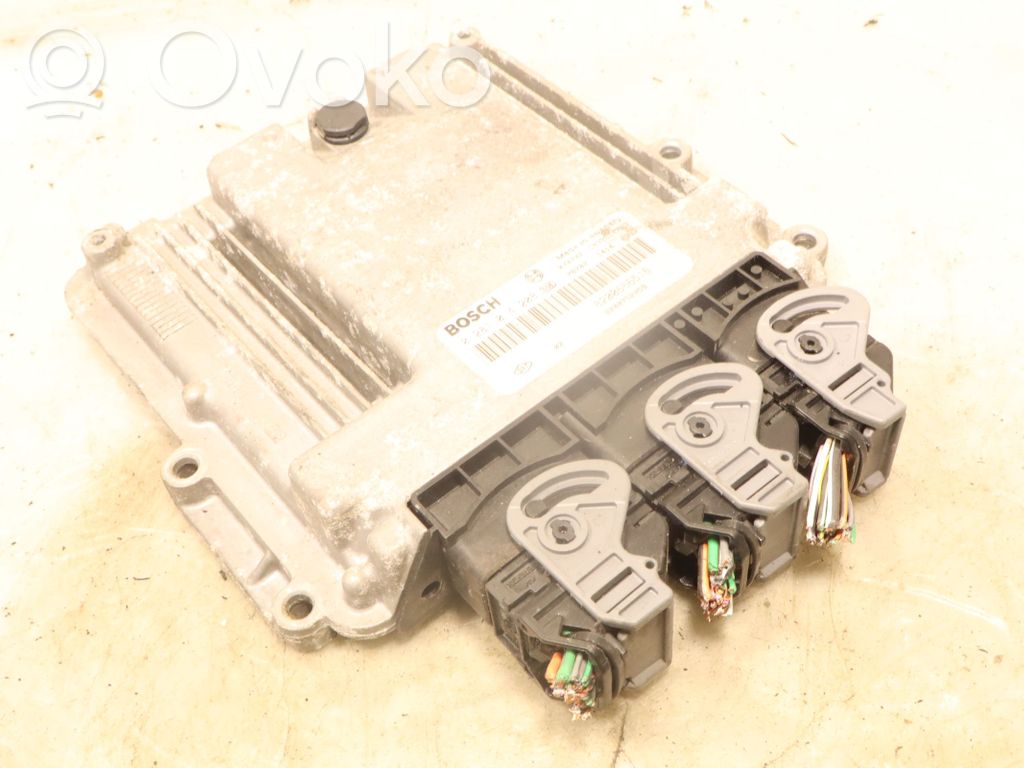 Opel Vivaro Engine control unit/module ECU 