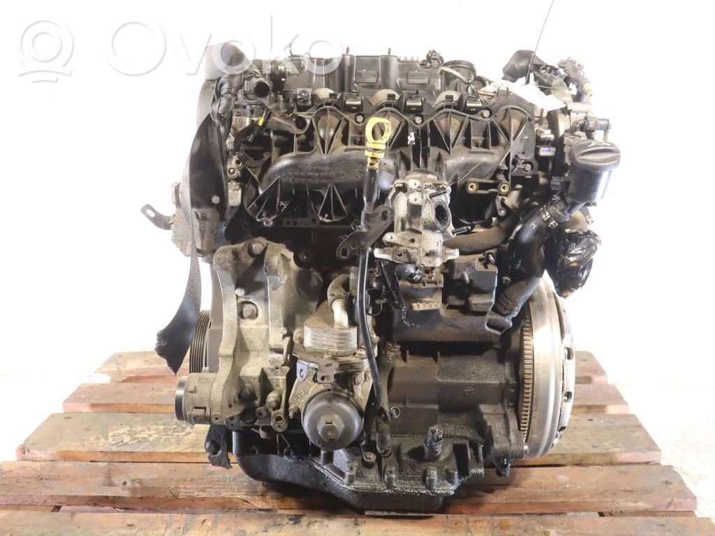 Peugeot 407 Engine 