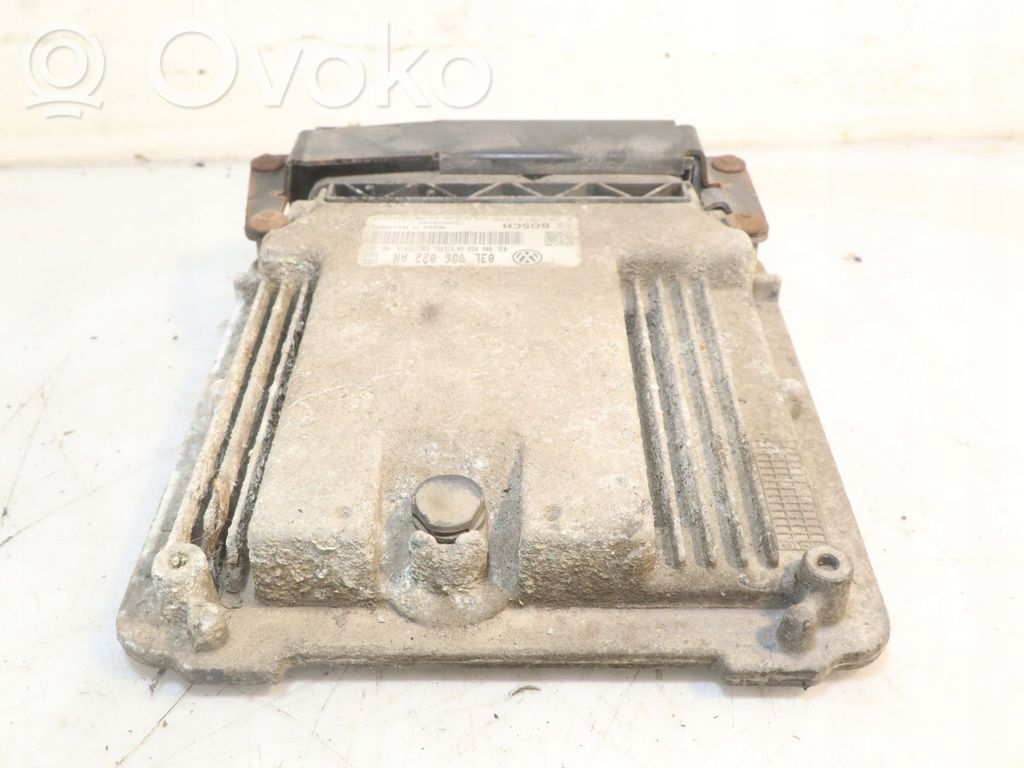 Engine control unit/module ECU   0281014614