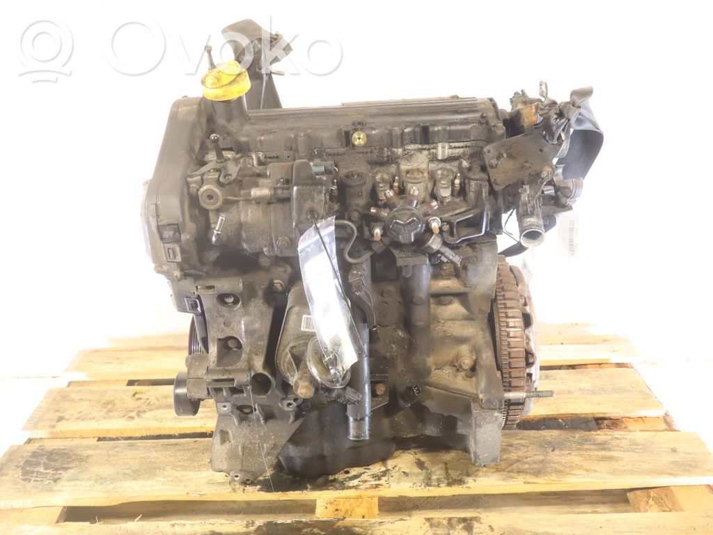 Motor   K9KF830