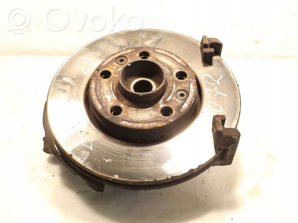 Renault Fluence Achsschenkel vorne 