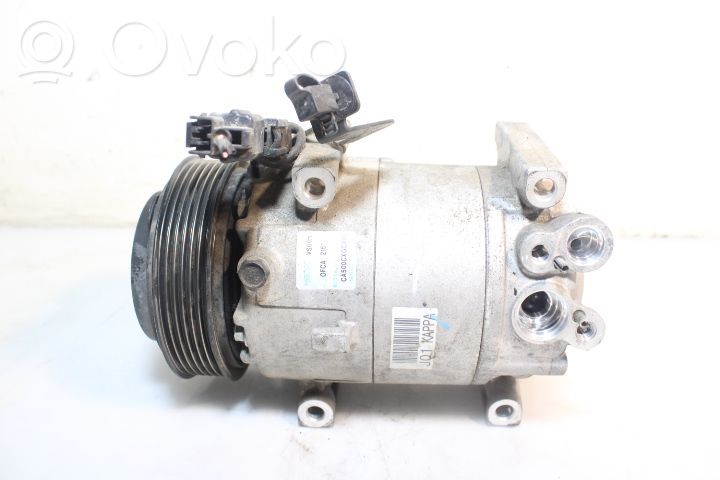 KIA Picanto Kompresor / Sprężarka klimatyzacji A/C 