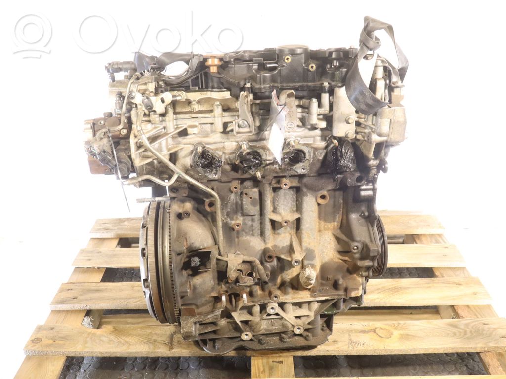 Renault Laguna III Engine 