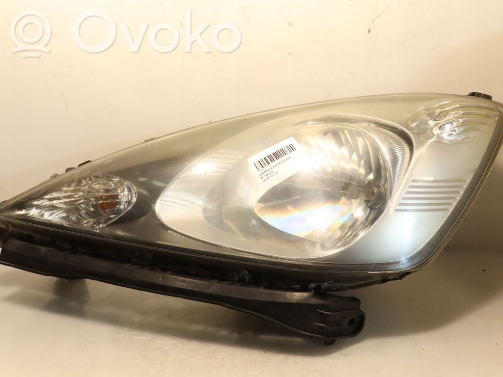 Honda Jazz Scheinwerfer 