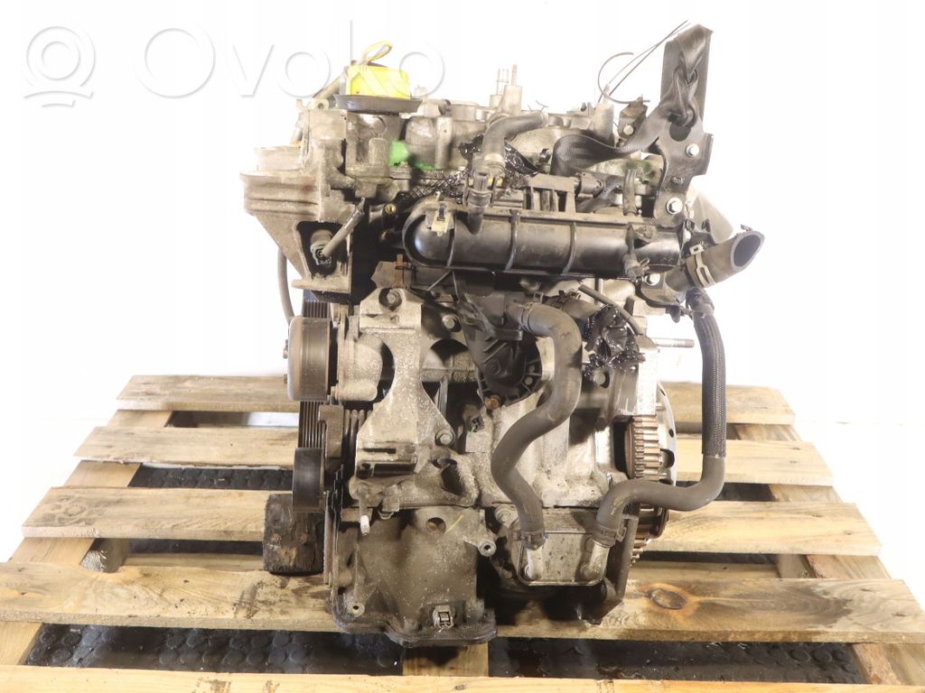 Dacia Logan II Engine 