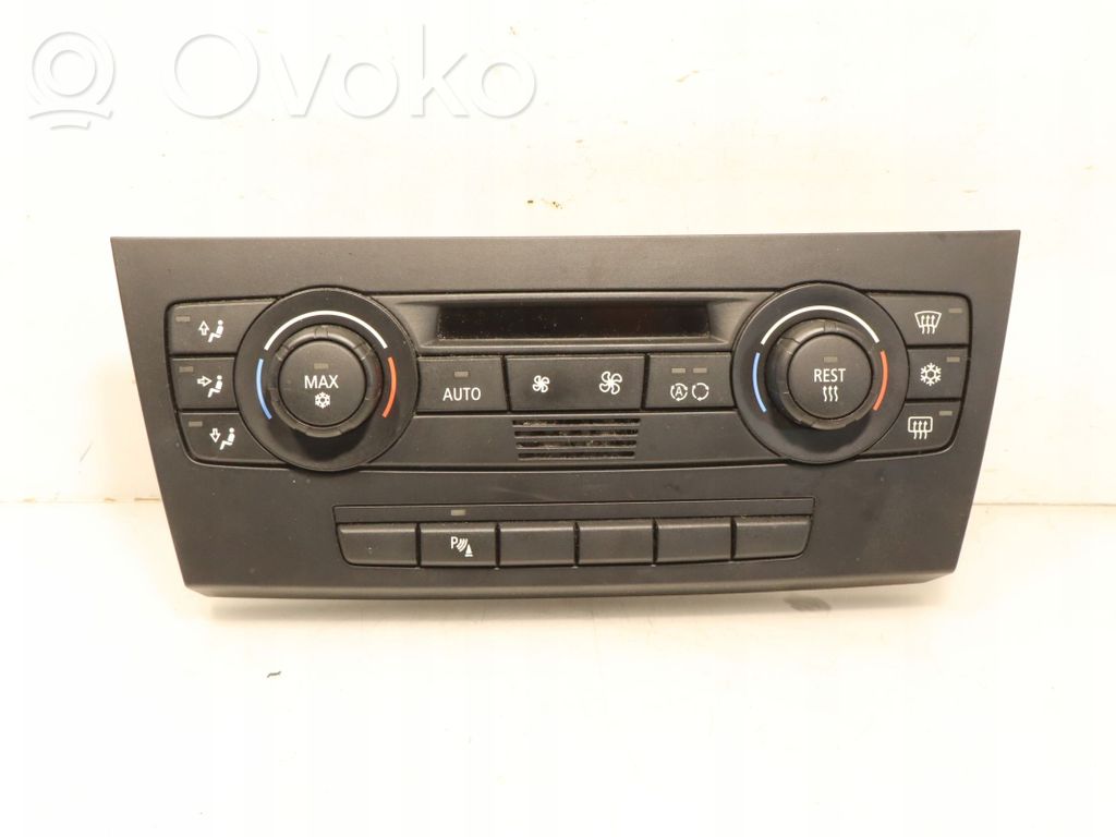 BMW 3 E90 E91 Interior fan control switch 