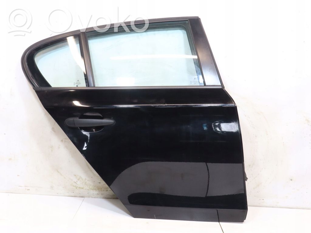 Rear door