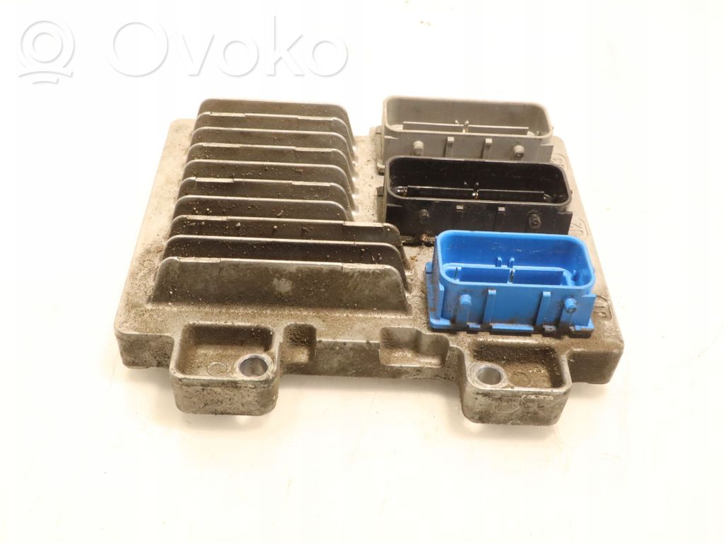 Opel Astra J Engine control unit/module ECU 