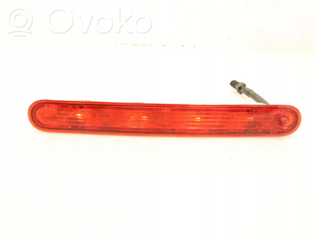 Citroen C3 Third/center stoplight 