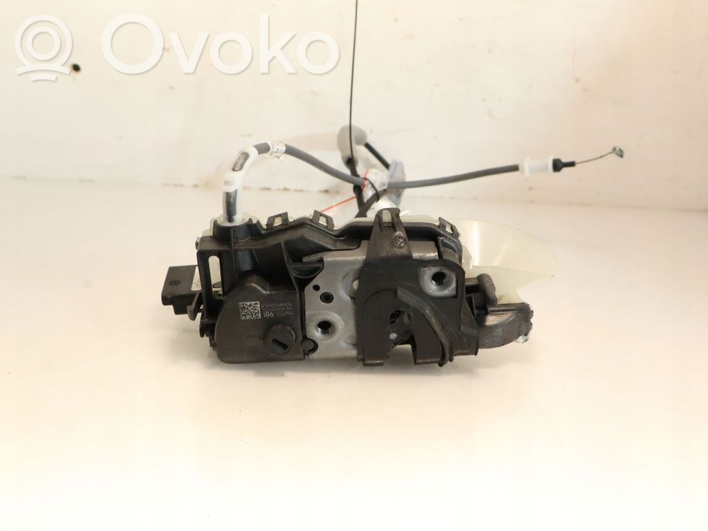 Citroen C3 Priekšpusē slēdzene 