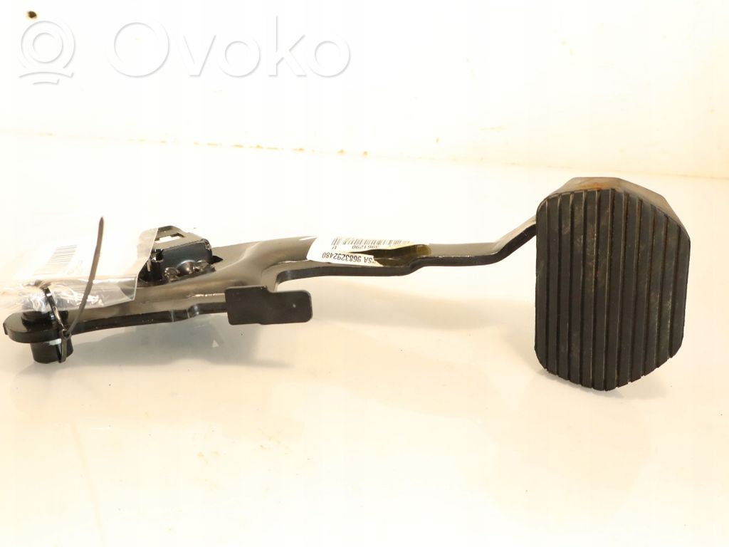 Citroen C3 Kytkinpoljin 