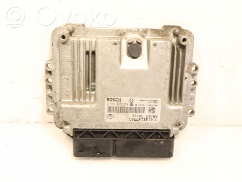 KIA Ceed Engine control unit/module ECU 