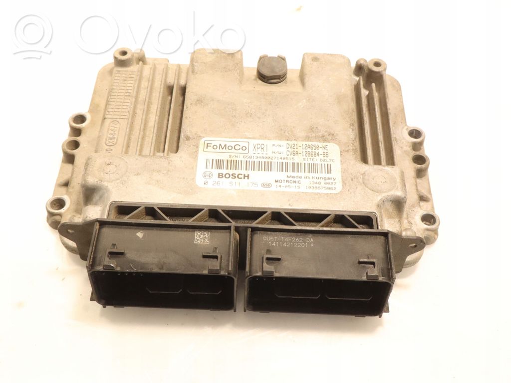 Ford B-MAX Engine control unit/module ECU 