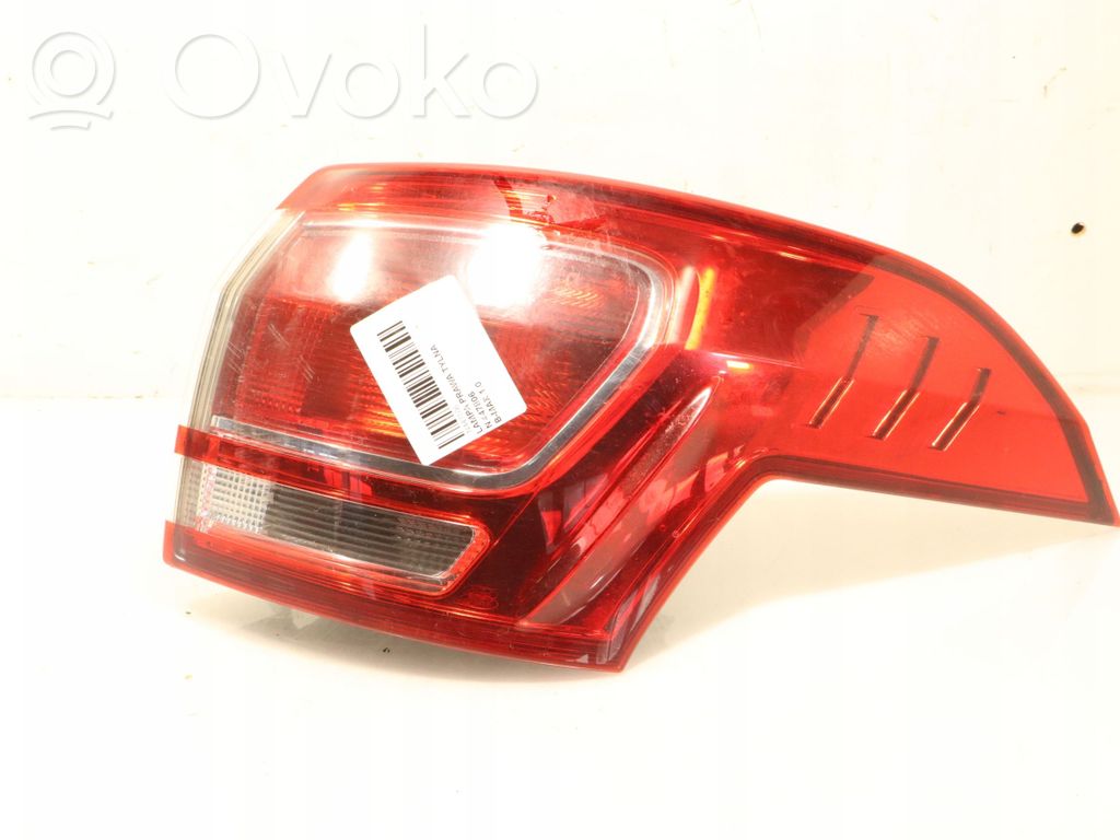 Ford B-MAX Takavalot 