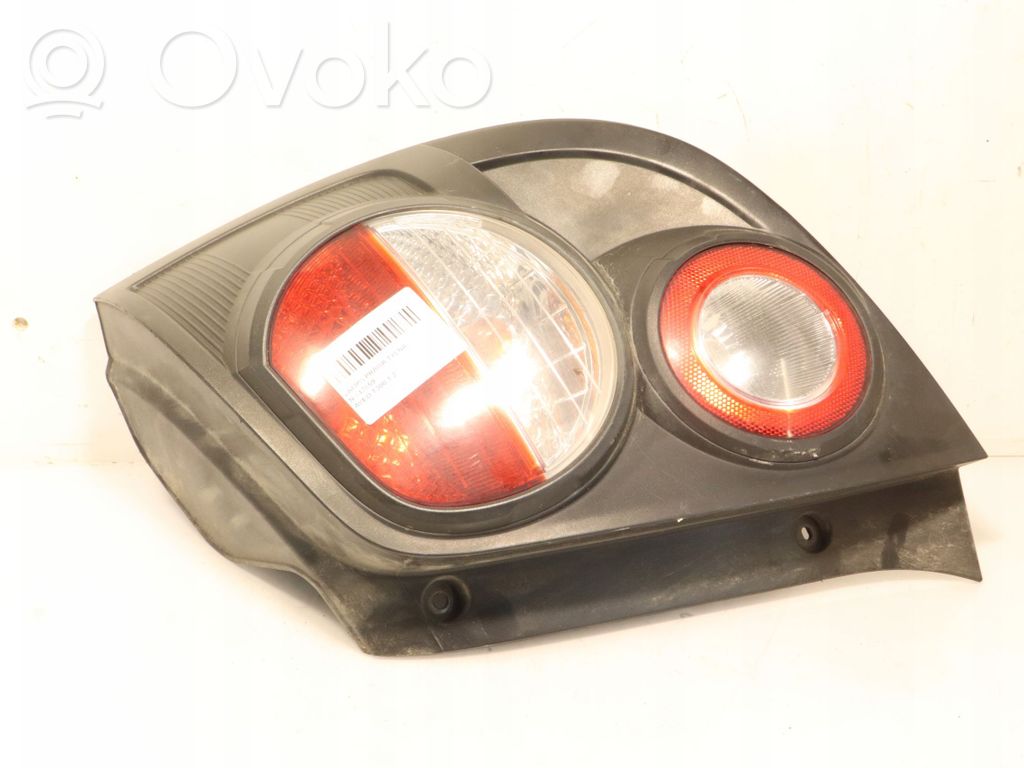 Chevrolet Aveo Takavalot 