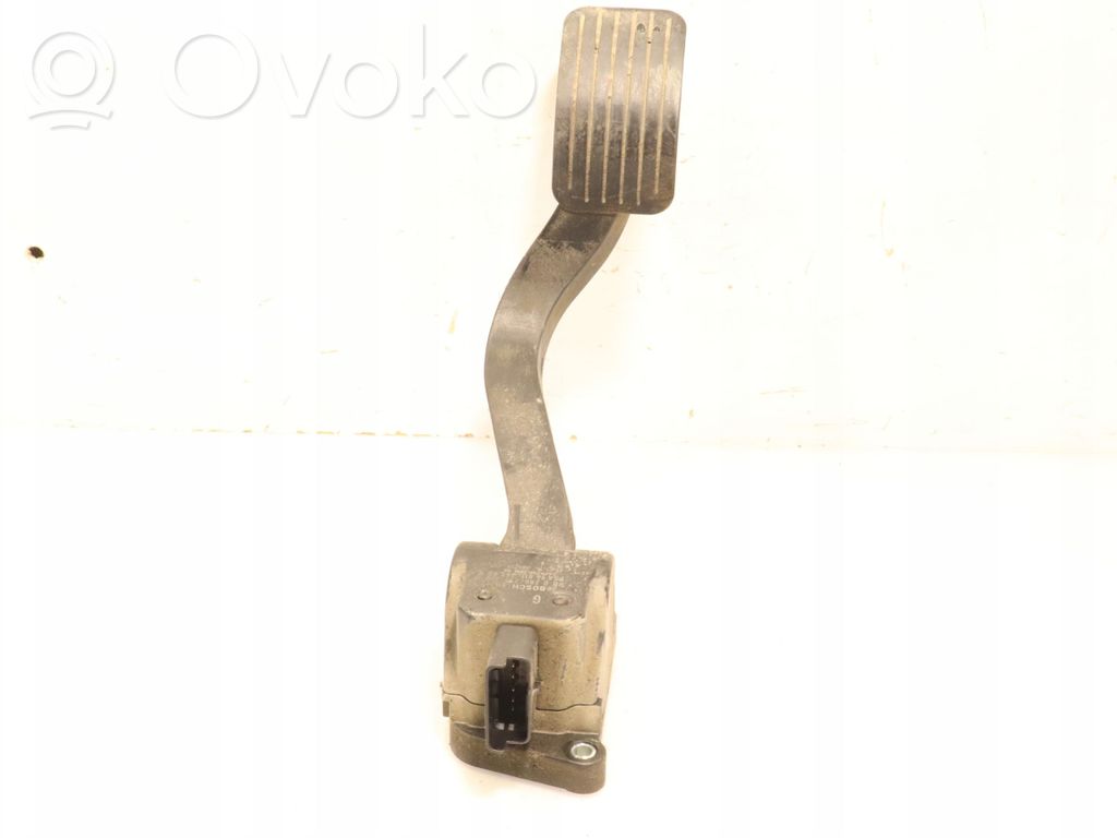 Peugeot Partner Accelerator throttle pedal 