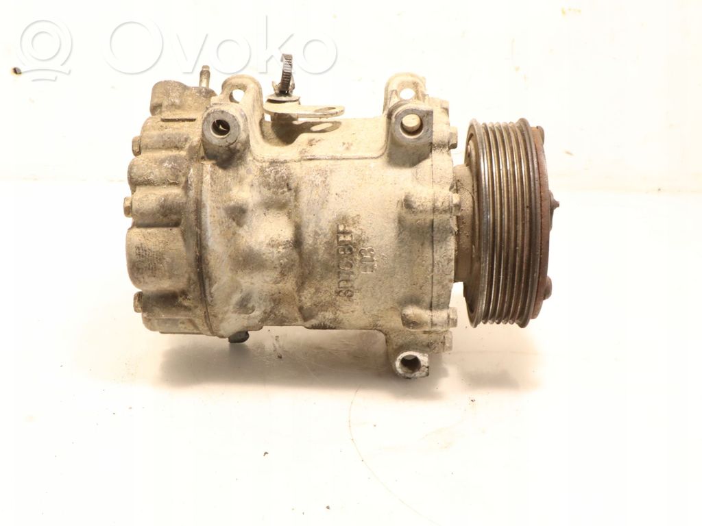 Citroen C4 I Picasso Klimakompressor Pumpe 