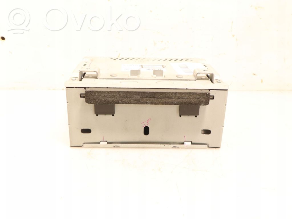 Ford Fiesta Cadre, panneau d'unité radio / GPS 