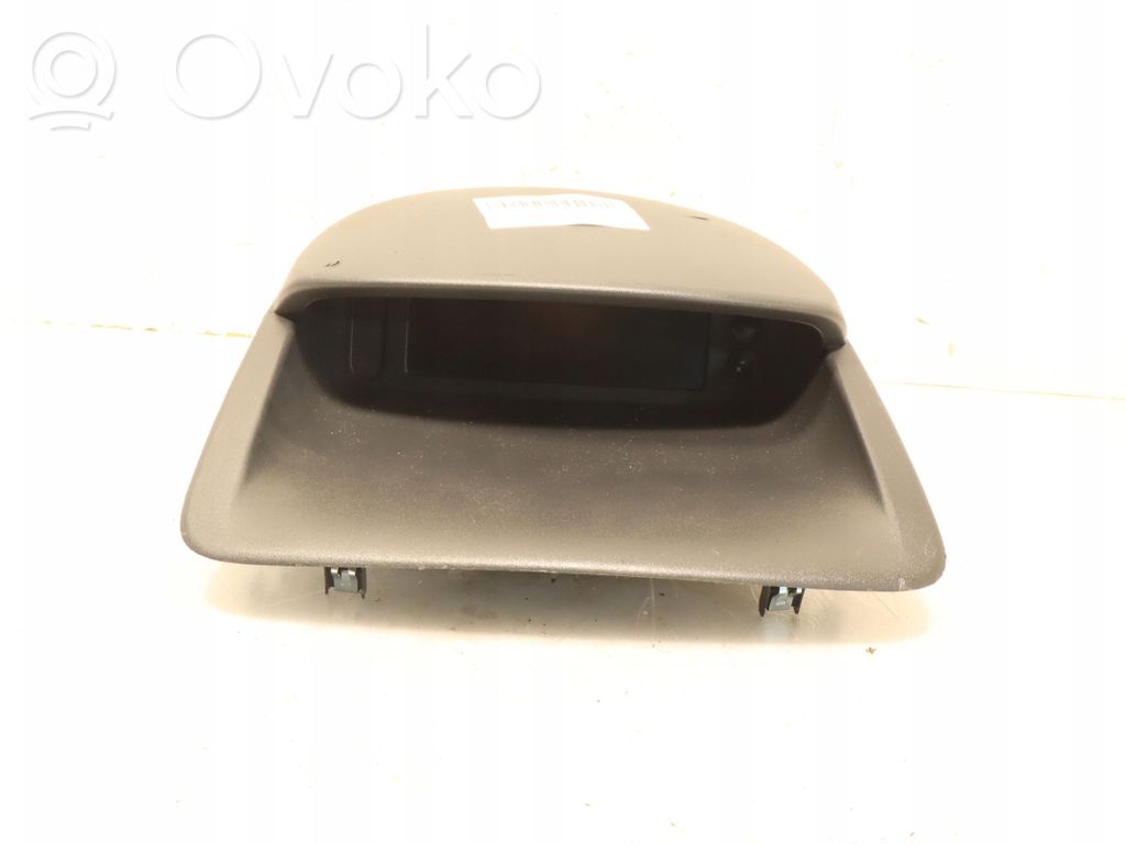 Renault Clio III Screen/display/small screen 
