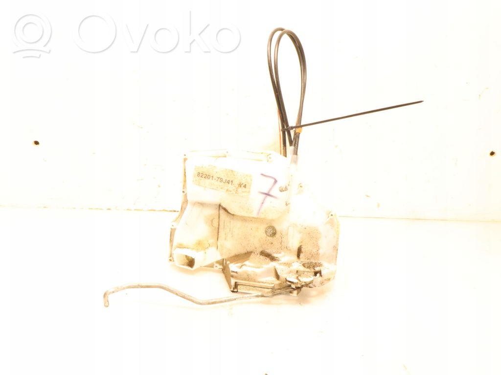 Suzuki SX4 Etuoven lukko 