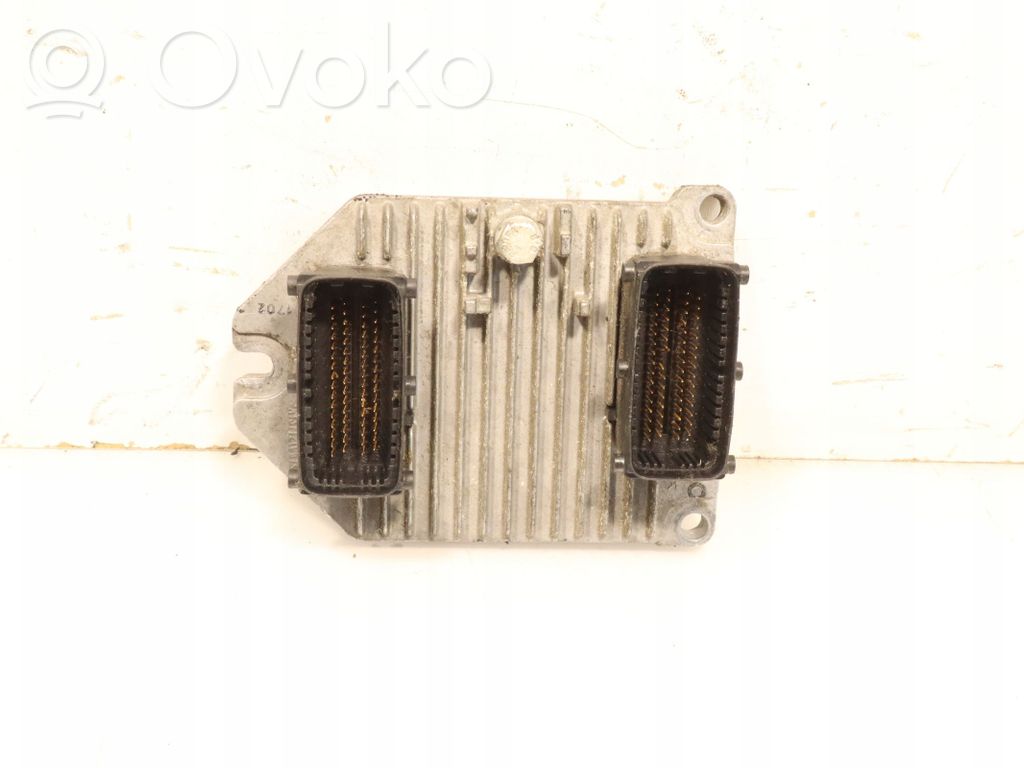 Engine control unit/module ECU   09179499
