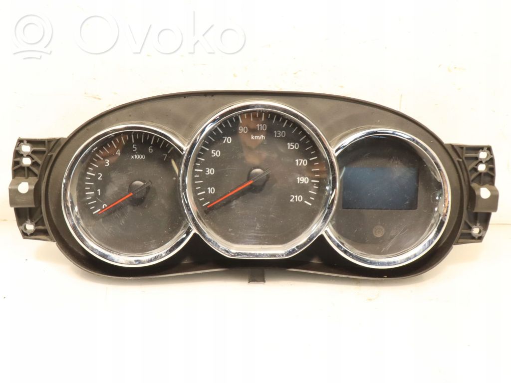 Dacia Duster Reloj 